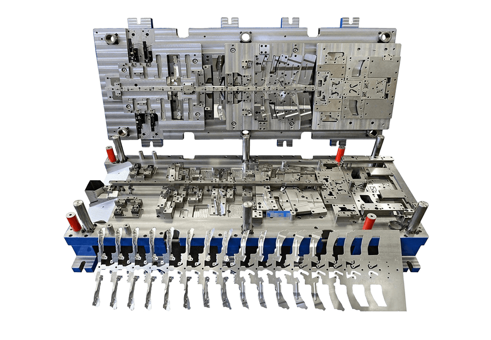 Matricería de Precisión